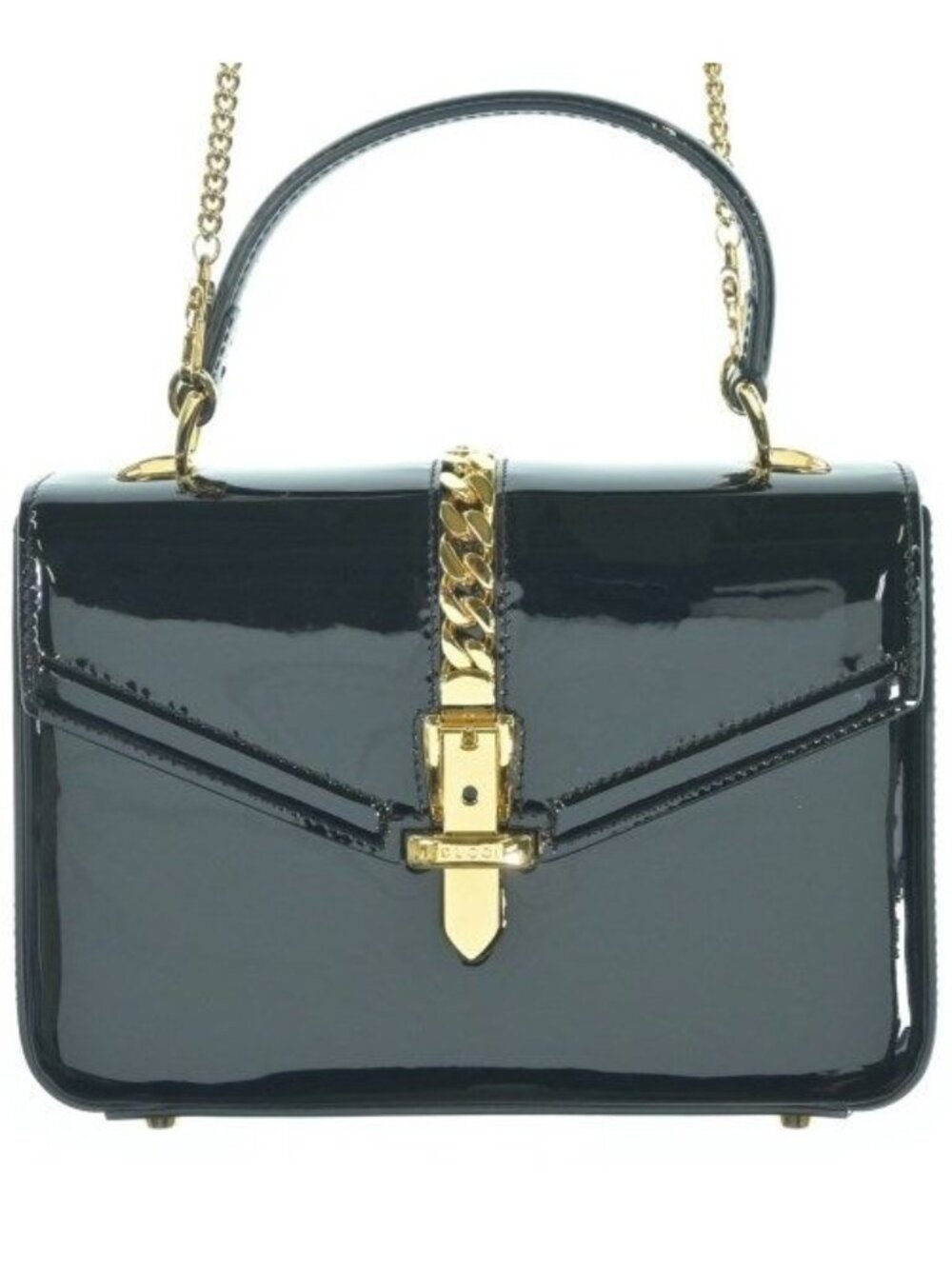 Gucci Handbag Black